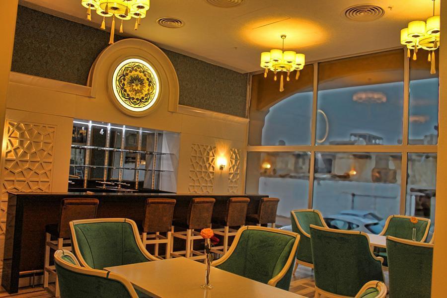 Shams Al-Basra Hotel Restaurante foto